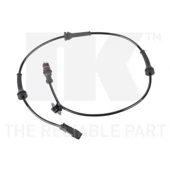 Capteur, vitesse de roue NK 293921
