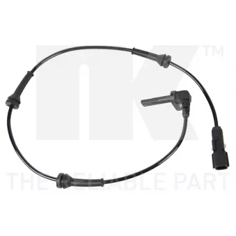 Capteur, vitesse de roue NK 293932