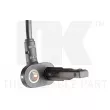 Capteur, vitesse de roue NK 293933 - Visuel 2