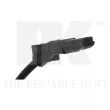 Capteur, vitesse de roue NK 293935 - Visuel 3