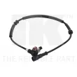 Capteur, vitesse de roue NK 293936 - Visuel 1