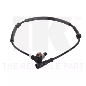 Capteur, vitesse de roue NK 293936