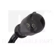 Capteur, vitesse de roue NK 293936 - Visuel 3