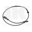 Capteur, vitesse de roue NK 293941 - Visuel 1