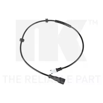 Capteur, vitesse de roue NK 293946