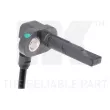 Capteur, vitesse de roue NK 293949 - Visuel 2