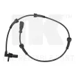 Capteur, vitesse de roue NK 293950 - Visuel 1