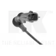 Capteur, vitesse de roue NK 293950 - Visuel 3