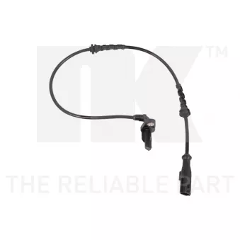 Capteur, vitesse de roue NK 293952