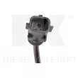 Capteur, vitesse de roue NK 293954 - Visuel 3