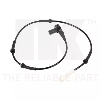 Capteur, vitesse de roue NK 293955