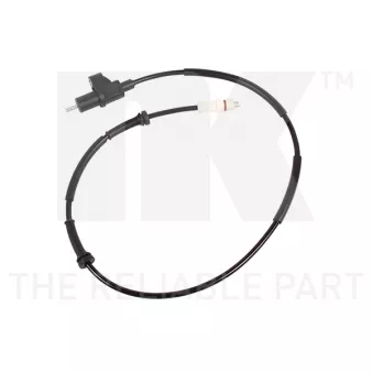 Capteur, vitesse de roue NK 293956