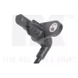 Capteur, vitesse de roue NK 293958 - Visuel 2