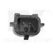 Capteur, vitesse de roue NK 293961 - Visuel 3