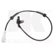 Capteur, vitesse de roue NK 293962 - Visuel 1