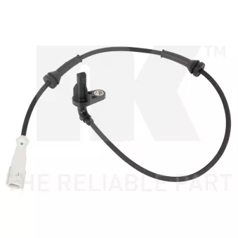 Capteur, vitesse de roue NK 293962