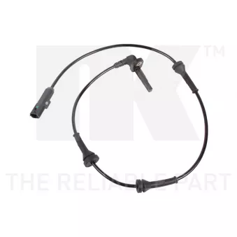 Capteur, vitesse de roue NK 293964