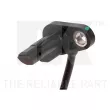 Capteur, vitesse de roue NK 293966 - Visuel 2