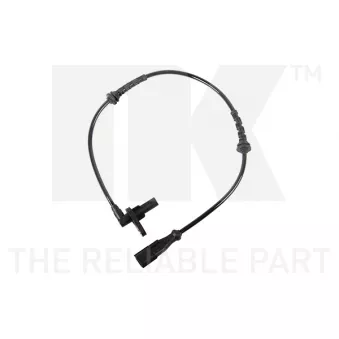 Capteur, vitesse de roue NK 293969