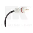 Capteur, vitesse de roue NK 293971 - Visuel 3