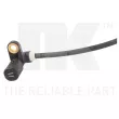 Capteur, vitesse de roue NK 293973 - Visuel 2