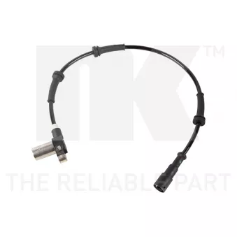 Capteur, vitesse de roue NK 293975
