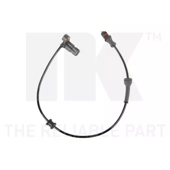 Capteur, vitesse de roue NK 293977