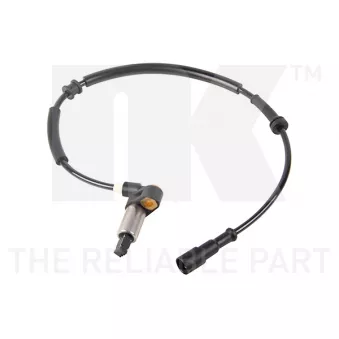 Capteur, vitesse de roue NK 293978