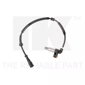 Capteur, vitesse de roue NK 293979