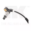 Capteur, vitesse de roue NK 293979 - Visuel 2