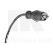 Capteur, vitesse de roue NK 293981 - Visuel 3