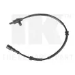 Capteur, vitesse de roue NK 293982 - Visuel 1