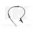 Capteur, vitesse de roue NK 293985 - Visuel 1