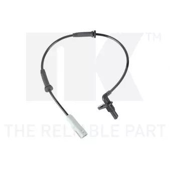 Capteur, vitesse de roue NK 293985