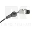 Capteur, vitesse de roue NK 293985 - Visuel 3