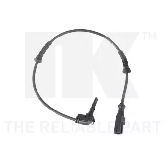 Capteur, vitesse de roue NK 293986