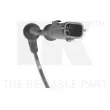 Capteur, vitesse de roue NK 293986 - Visuel 3