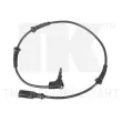 Capteur, vitesse de roue NK 293989 - Visuel 1