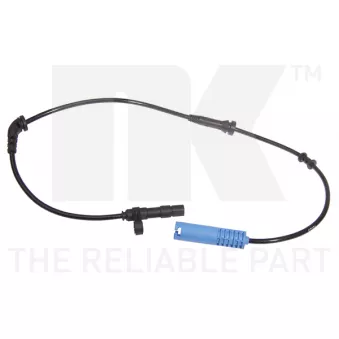 Capteur, vitesse de roue NK 294001