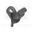 Capteur, vitesse de roue NK 294001 - Visuel 2