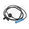 Capteur, vitesse de roue NK 294004 - Visuel 1