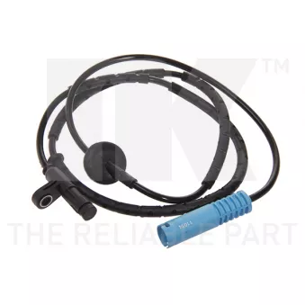 Capteur, vitesse de roue NK 294004