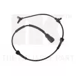 Capteur, vitesse de roue NK 294006 - Visuel 1