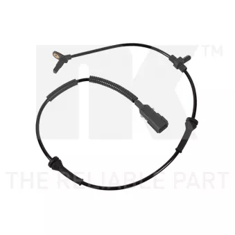 Capteur, vitesse de roue NK 294006