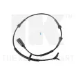 Capteur, vitesse de roue NK 294008 - Visuel 1