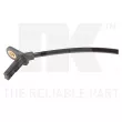 Capteur, vitesse de roue NK 294008 - Visuel 2