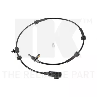 Capteur, vitesse de roue NK 294009