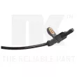 Capteur, vitesse de roue NK 294009 - Visuel 2