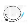 Capteur, vitesse de roue NK 294010 - Visuel 1