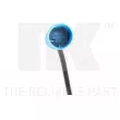 Capteur, vitesse de roue NK 294010 - Visuel 3